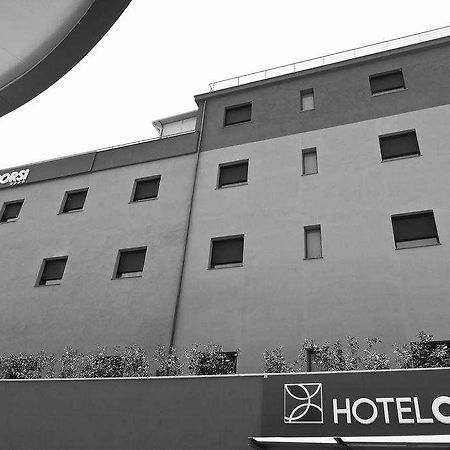 Hotel Corsi - Fiumicino Exterior foto