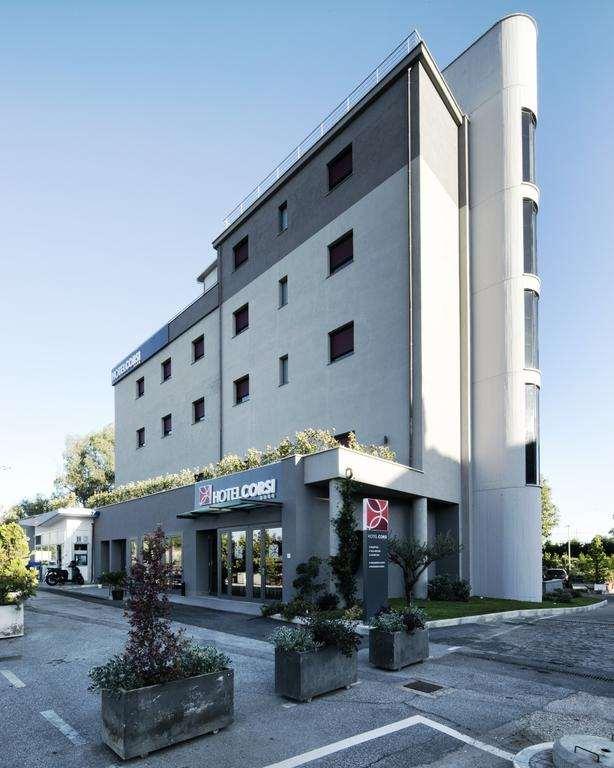 Hotel Corsi - Fiumicino Exterior foto