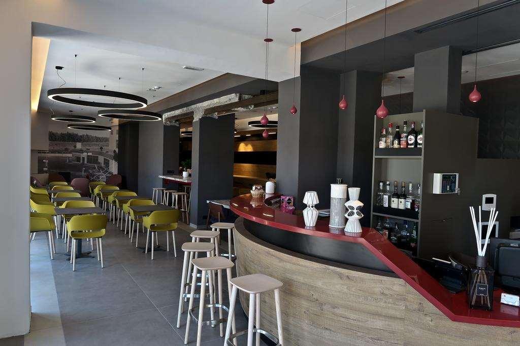 Hotel Corsi - Fiumicino Restaurante foto
